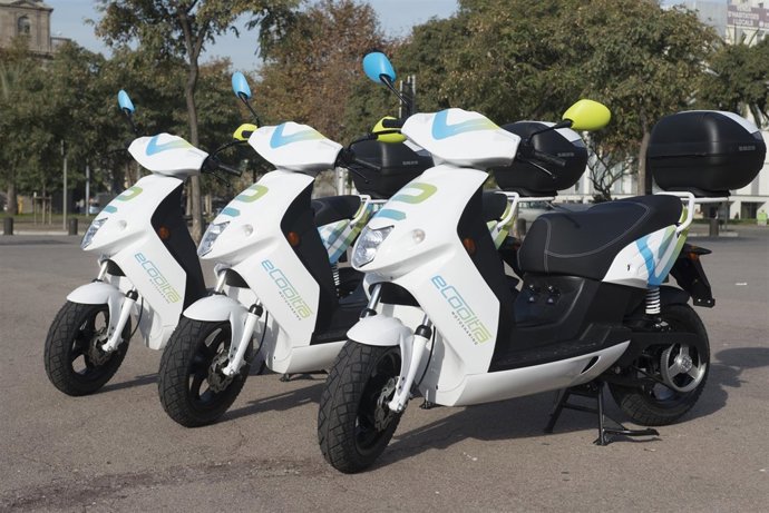 ECooltra Motosharing
