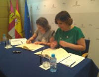 C-LM fomentará inserción laboral de víctimas de violencia de género