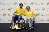 Ricky Rubio: "Viendo a Pau Gasol vamos a por la gran medalla"