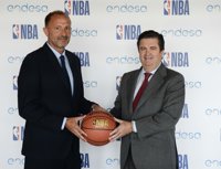 NBA y Endesa anuncian una nueva alianza multianual de marketing en España
