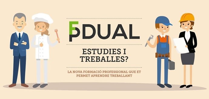 Formación Dual en la Cámara de Comercio 