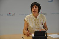 Pontón afea a Feijóo que ampare "la tomadura de pelo" de Mariano Rajoy en su declaración por la trama Gürtel