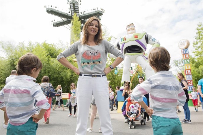 Fotografía cedida por Disneyland Paris