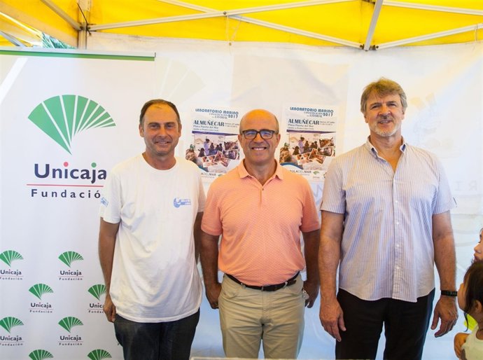 Fundación Unicaja colabora en los Laboratorios Marinos Itinerantes