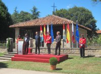 Cantabria celebra este viernes en Puente San Miguel el Día de las Instituciones