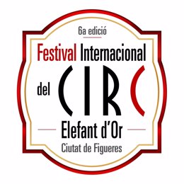 Logotipo del Festival Internacional de Circ de Figueres