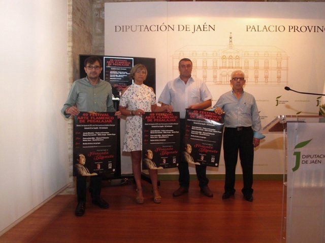 Presentación Festival Arte Flamenco