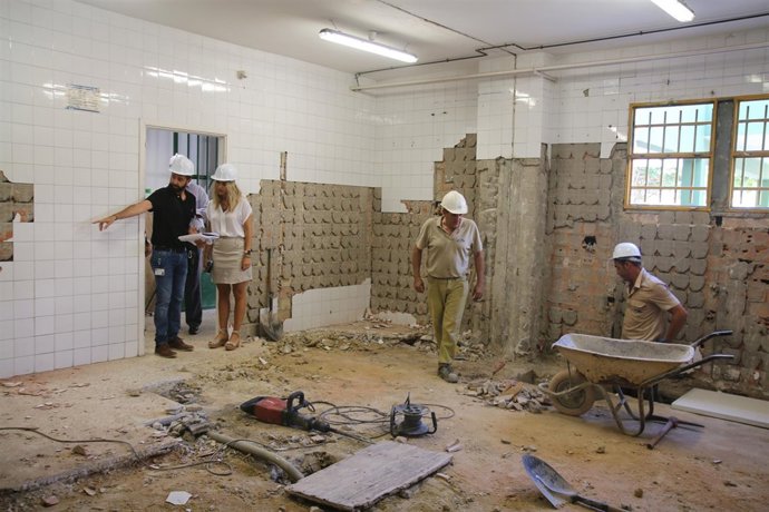 Nota Obras Educación Verano