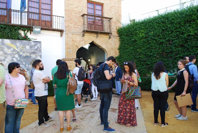 Cursos de Verano de la Universidad Pablo de Olavide en Carmona (Sevilla)