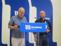 En Marea vigilará que "se cumplan los términos de la concesión" a Ferroatlántica y ve "inaceptable" represalias