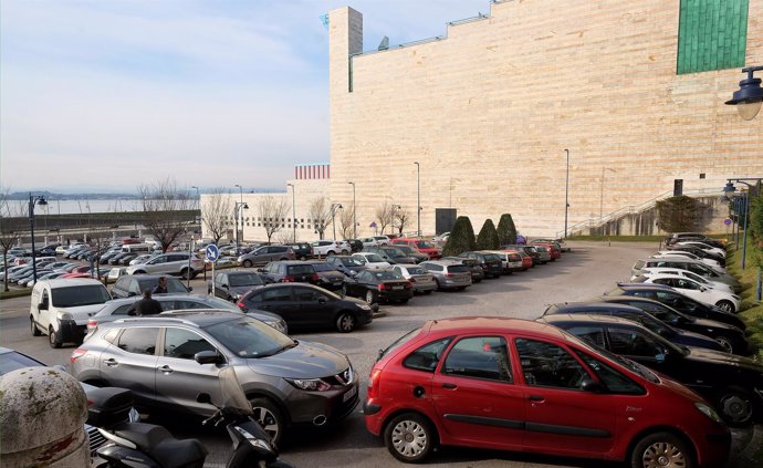 Terrenos de Gamazo para la nueva sede del MUPAC