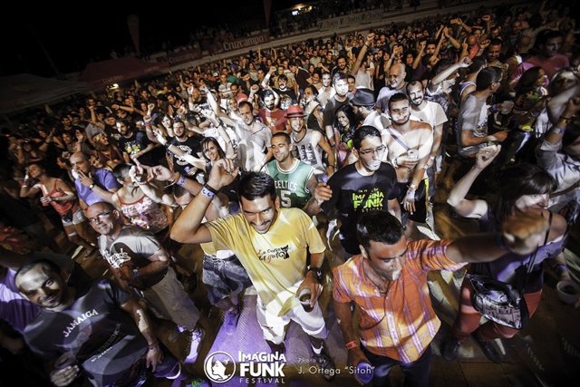 Imagina Funk (archivo)