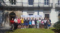 108 jugadores de nueve países participan en Laredo en la cuarta prueba del Madison Beach Volley Tour 2017
