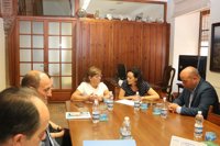 La Junta destina a Villanueva de Córdoba 4,2 millones en políticas de empleo, desarrollo y atención social