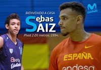 Sebas Sáiz acepta la oferta cualificada de Movistar Estudiantes