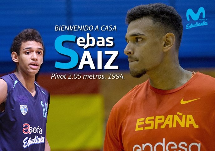 Sebas Sáiz acepta la oferta del Estudiantes