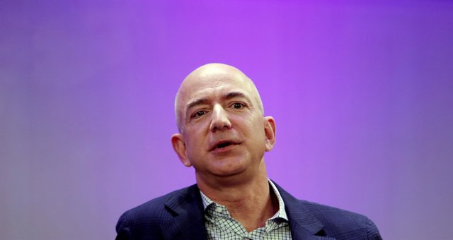 Jeff Bezos Amazon