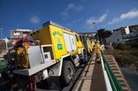 El Cabildo de Tenerife prohíbe hacer fuego en los montes debido a las altas temperaturas
