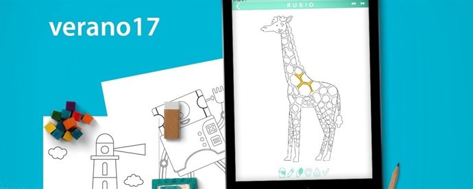 Quadern de vacances app 2017