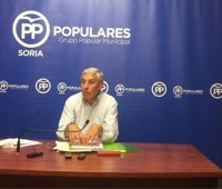 PP critica el "colapso, la mala gestión y la pérdida de calidad" del área de Personal del Ayuntamiento de Soria