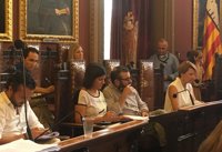 Durán pide a Noguera que "no ignore la voluntad de los palmesanos" y paralice la demolición del monumento de Sa Feixina