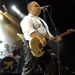 El cantante de los Pixies