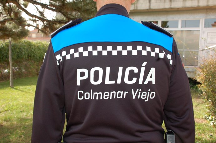 Policía de Colmenar Viejo
