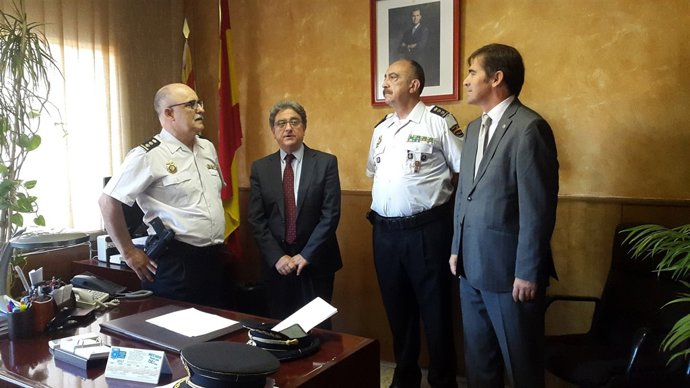 El delegat del Govern Enric Millo