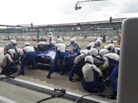 Sauber cancela su contrato con Honda para 2018