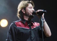 Manuel Carrasco actúa este viernes en el ferial de Almería con su gira 'Bailar el viento'