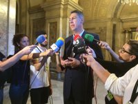 PP y Cs pedirán conjuntamente amparo al TC sobre la reforma del reglamento del Parlament