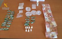 Investigan a un acusado de vender cocaína en un establecimiento público de Pozoblanco (Córdoba)