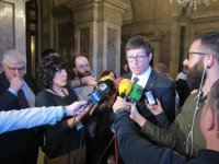 Cataluña pide al Gobierno 668 millones de euros para los Mossos