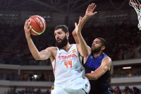 Mirotic renuncia al Eurobasket
