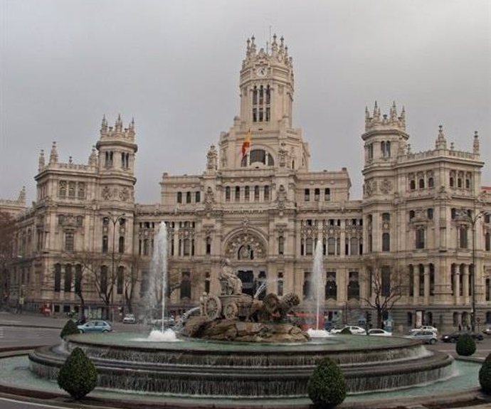 Palacio de Cibeles