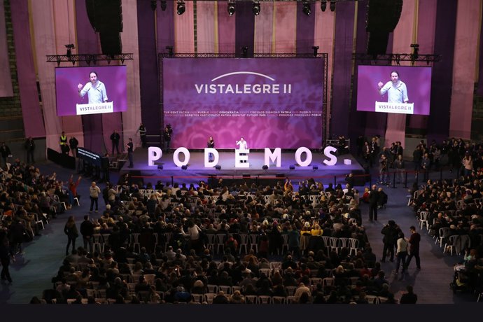 Vistalegre II