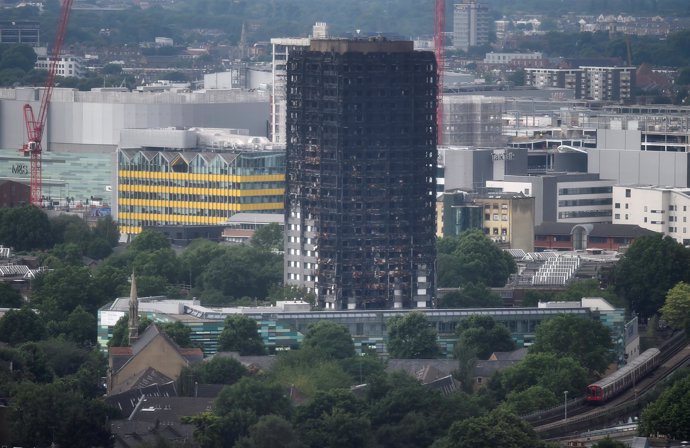 Torre Grenfell de Londres