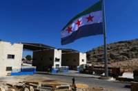 Los rebeldes sirios reabren el principal paso fronterizo con Turquía