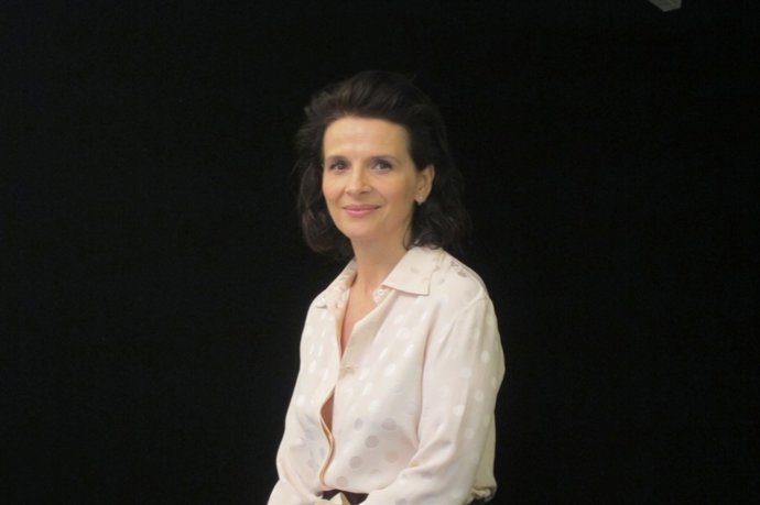 Juliette Binoche