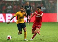 Augusto: "Me sentí como si volviese a debutar"