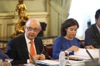 Montoro, convencido de que la Generalitat justificará sus cuentas, revela que Cataluña recibirá el pago del FLA de julio