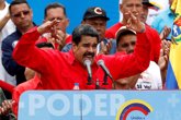 Foto: Maduro propone a la oposición un diálogo antes de la Constituyente