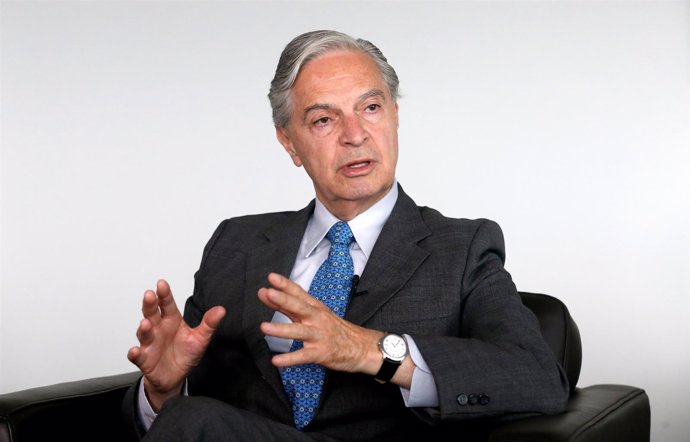 Luis Ernesto Derbez, precandidato a la Presidencia por el PAN