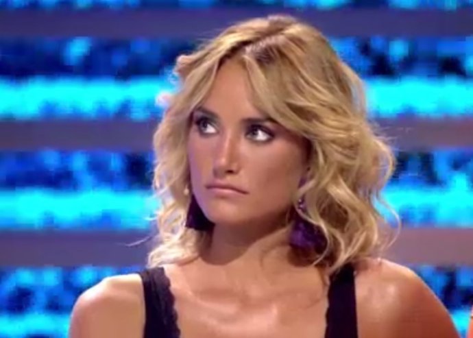 Jorge Javier Vázquez vs. Alba Carrillo: El origen del conflicto