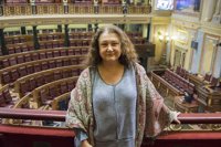 Mae de la Concha se presentará a la batalla para liderar Podemos en Baleares