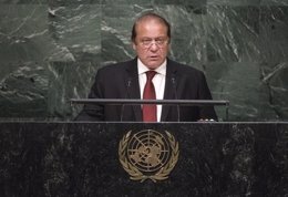 Nawaz Sharif