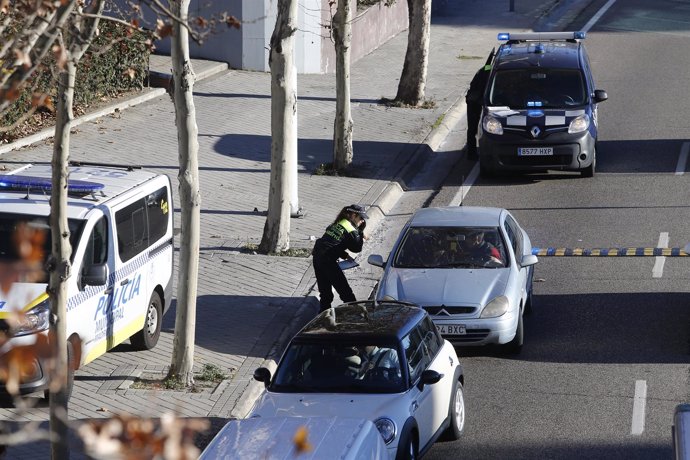 Policía Municipal de Madrid