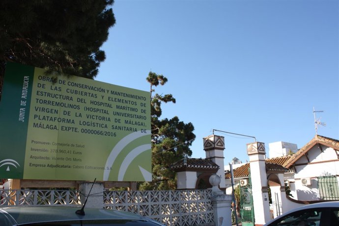 Avanzan A Buen Ritmo Las Obras De Conservación Y Mantenimiento De Cubiertas Y Es