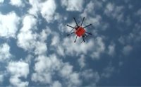 Investigadores andaluces patentan un sistema de salvamento con drones para emergencias cerca de la costa
