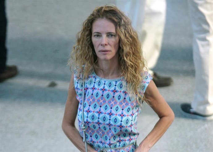 Paula Vázquez desata la polémica en Twitter./ Europa Press